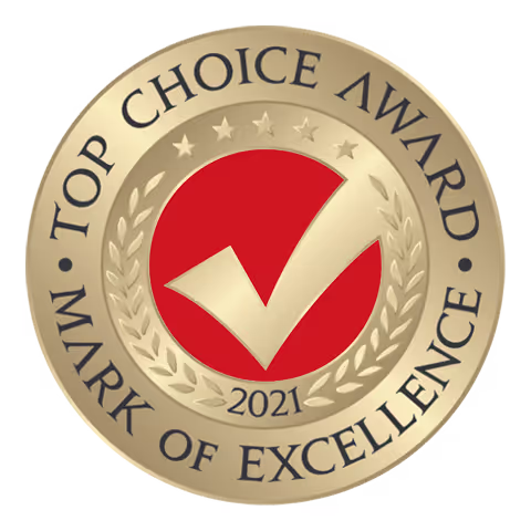 top choice award to goodfellas