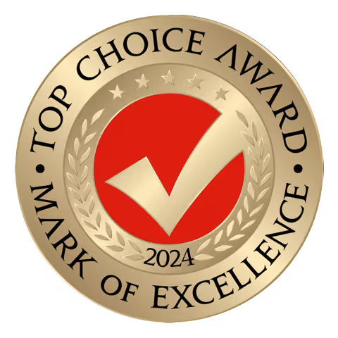 top choice award to goodfellas